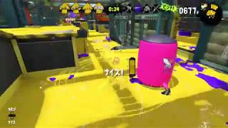 意思疎通の瞬間【スプラトゥーン２】