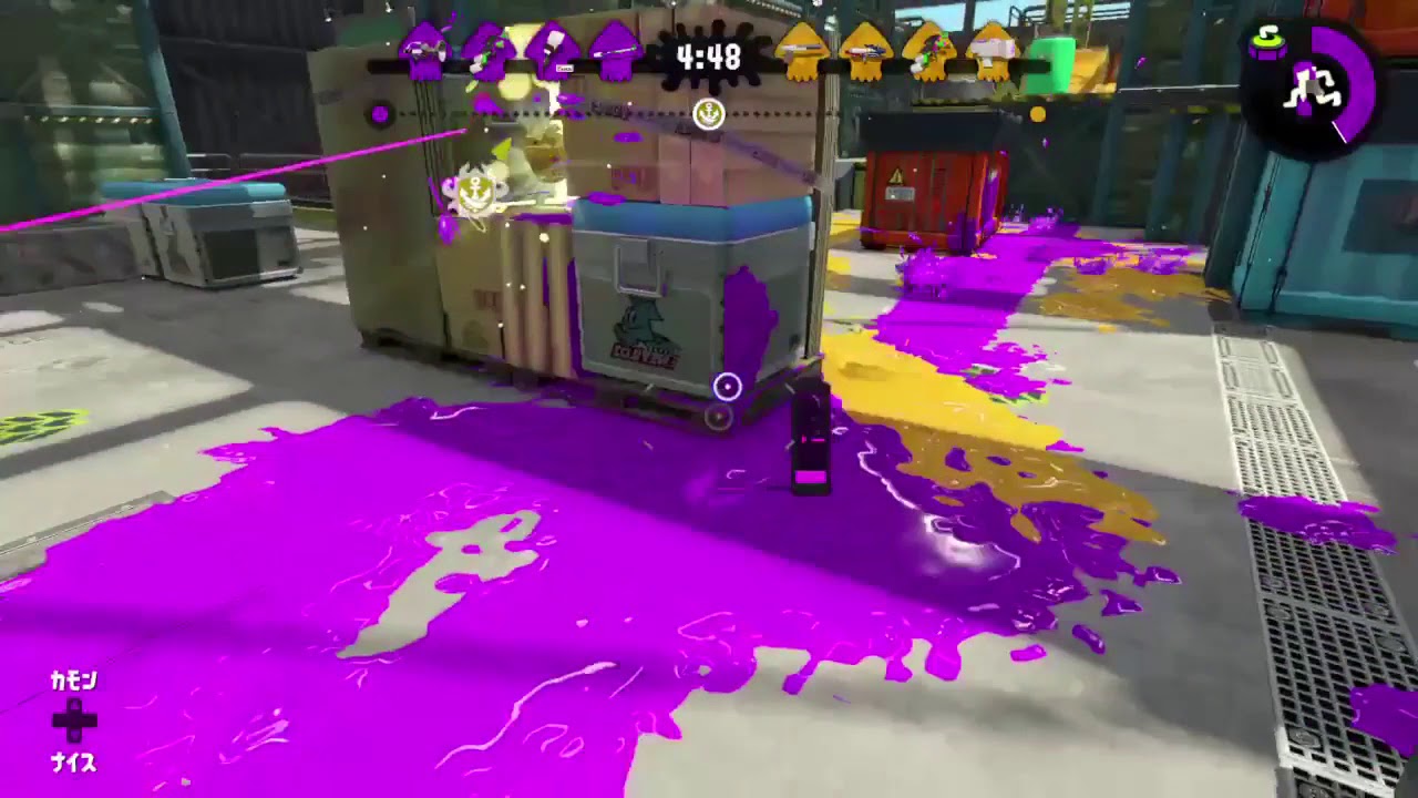 スプラトゥーン2