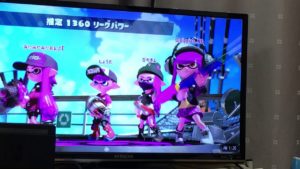 スプラトゥーン2