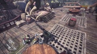 #3【トーマス、メッシ、ぐっさん】モンスターハンター　ワールド　【アクション】