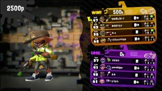 #06 スプラトゥーン2【LINE LIVE同時配信】ガチホコ