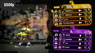 #06 スプラトゥーン2【LINE LIVE同時配信】ガチホコ