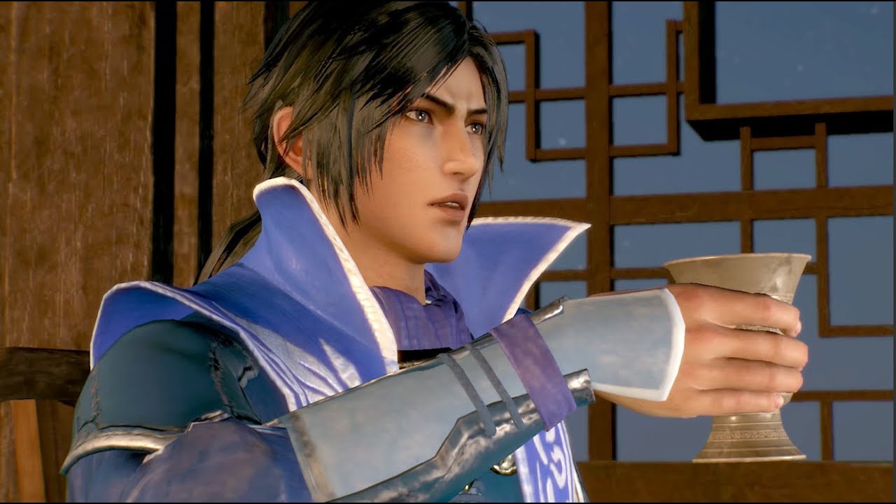 真・三國無双８ （曹丕エンディング）