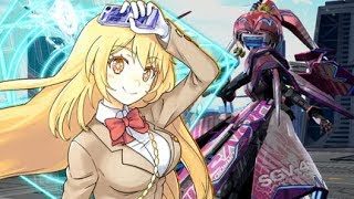 【とある魔術の電脳戦機】全ブースト・ウェポン【バーチャロン】