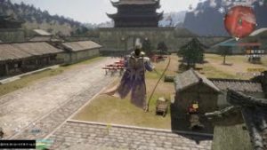 真・三國無双８_関羽荒ぶる