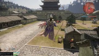 真・三國無双８_関羽荒ぶる