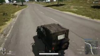 【PUBG実況】はじめてのキル１