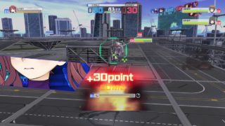 【とある魔術の電脳戦機】白井黒子編 VS佐天涙子・初春飾利【禁書VO】