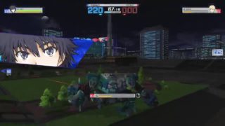 とある魔術のバーチャロン　ドルドレイ