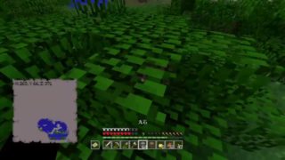 久しぶりのマインクラフト　声なし