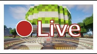 【マインクラフト】マインクラフト生活ライブ：エピソード４.５『掘ります』