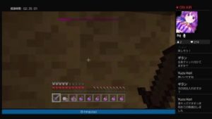 【マインクラフト】てとしゃんつおい