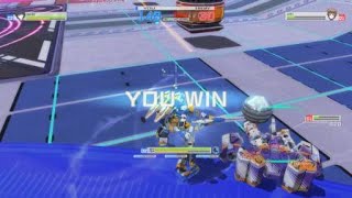 とある魔術の電脳戦機_20180224　バグ