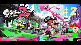 スプラトゥーン2　どへたプレイ実況#2