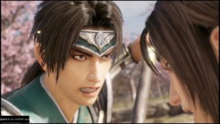 【真・三國無双8】趙雲END【蜀の柱石】