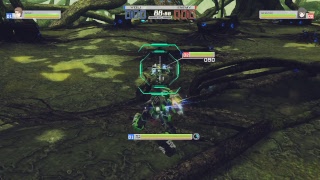 とある魔術の電脳戦機 #2