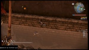 【真・三國無双8】壁から突然現れ転落、溺死する兵士 バグ