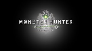 【ＭＨＷ】つっちーとやってくぞーー！！モンスターハンターワールド実況