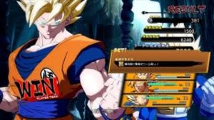 ドラゴンボール ファイターズ_20180204001355