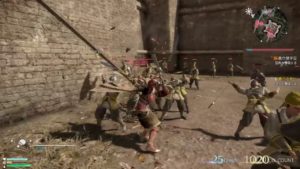 ＃1 【真・三國無双8】のんびり配信