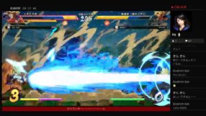 PS4 ［ドラゴンボールファイターズ］ 　ストーリーやったり修行からのローカル対戦