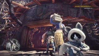 モンスターハンター：ワールド  シリーズ初プレイな新米ハンターの のんびり狩猟生活  その2