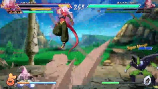 10勝するまでランクマ［ドラゴンボールファイターズ］