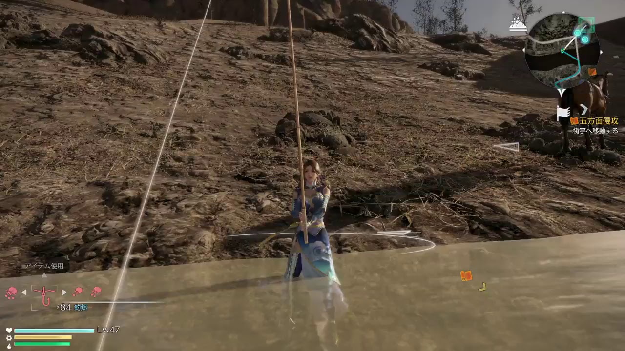 【真・三國無双8】#1 張春華で三國を駆け巡る！［第10章］から：PS4 / Zhang Chunhua - Difficulty:Chaos