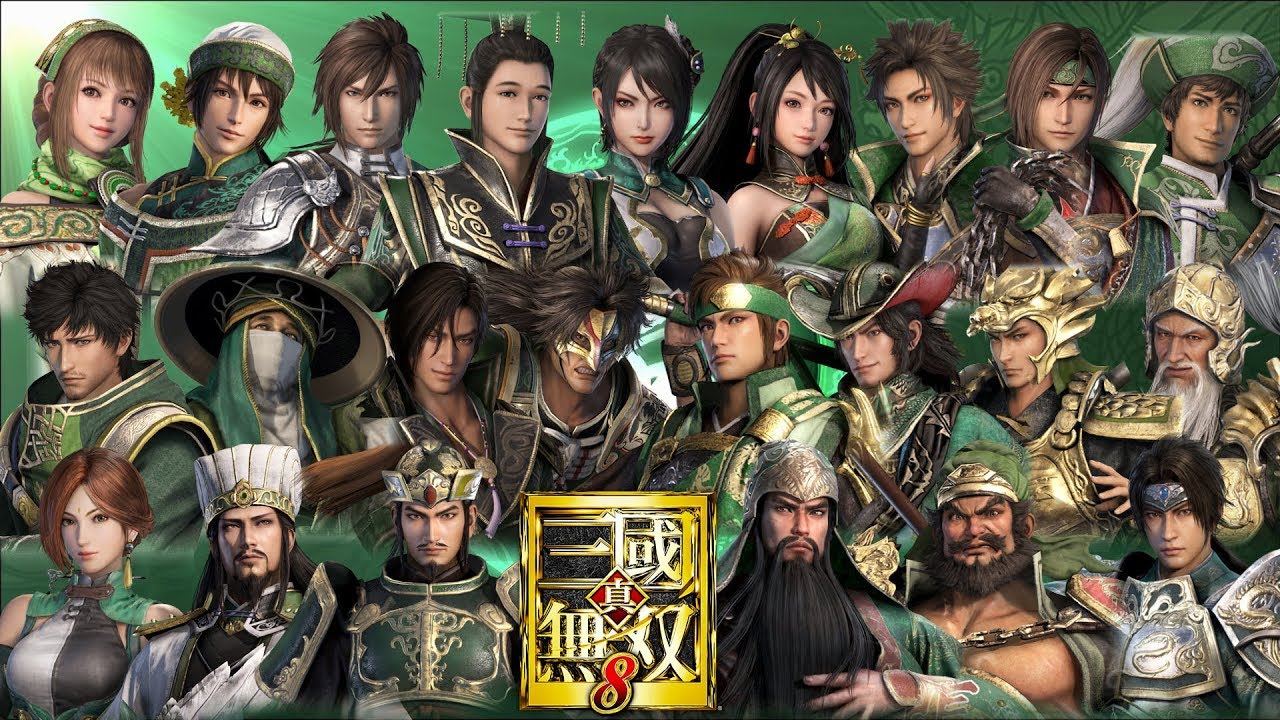 真・三國無双8 エンディング集・蜀