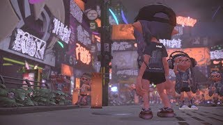 [スプラトゥーン２]HR50 バレルスピナー