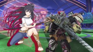 とある魔術の電脳戦機　スマンダーに勝ちたいランクマッチ　平成30年2月18日