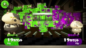 デボン初入館【スプラトゥーン2】