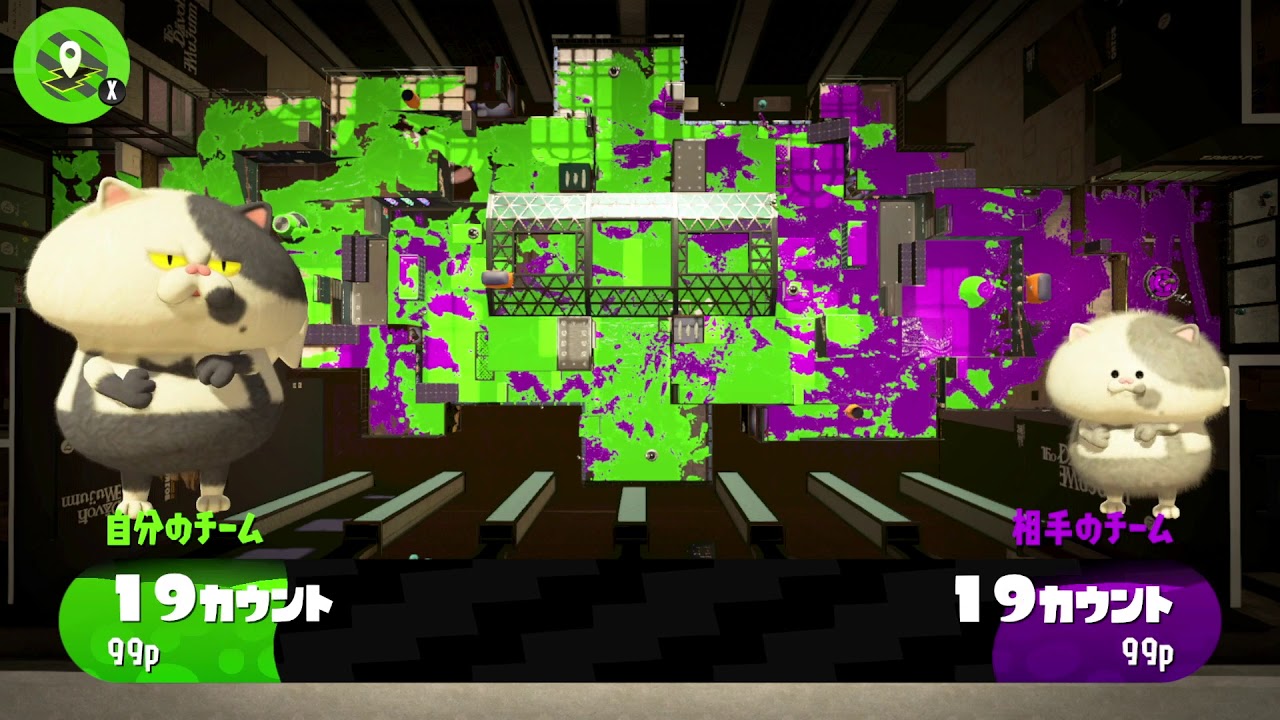 デボン初入館【スプラトゥーン2】