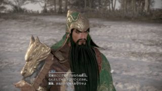 #13【真・三國無双８】【劉備】第四章 中原を制する者プレイ動画