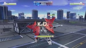 禁書VO、スぺシネフ、近接周りと封印攻撃周り【CPU戦】