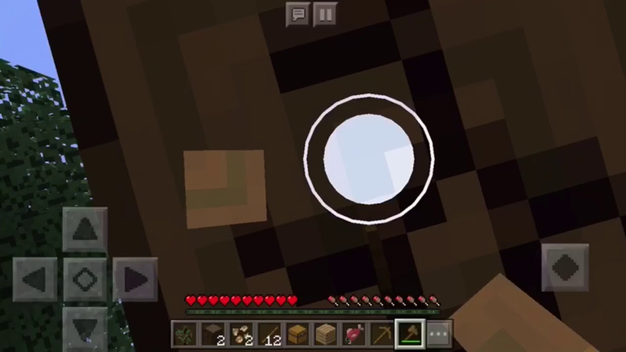 はじめてのマインクラフト