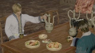 【真・三國無双8】無双メシ～無双8の美味しそうな食べ物集