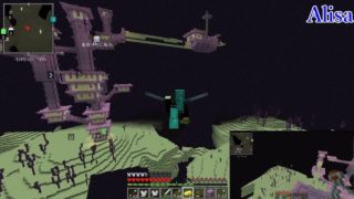 【Minecraft】人見知りの二人がマインクラフト実況 #42