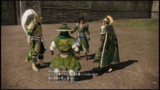 真・三國無双８ - LIVE (難易度・修羅　蜀推しの)オッサンが新しい武将で楽しむ