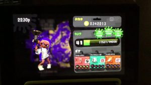 【スプラトゥーン2】レギュラーマッチをプレイ［前編］