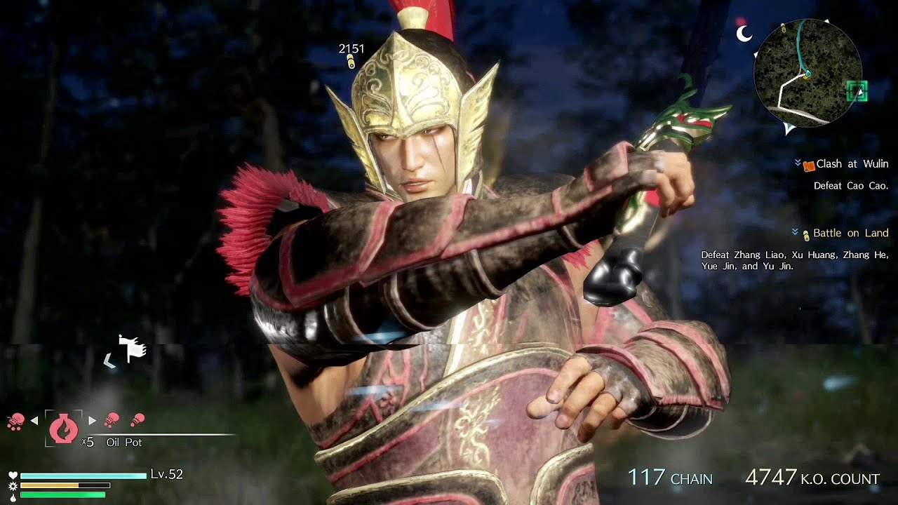 真・三國無双 8 / Dynasty Warriors 9 - Zhou Tai - Walkthrough - part 15