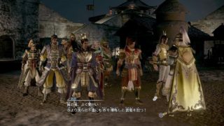 #10【真・三國無双８】【劉備】第四章 中原を制する者プレイ動画