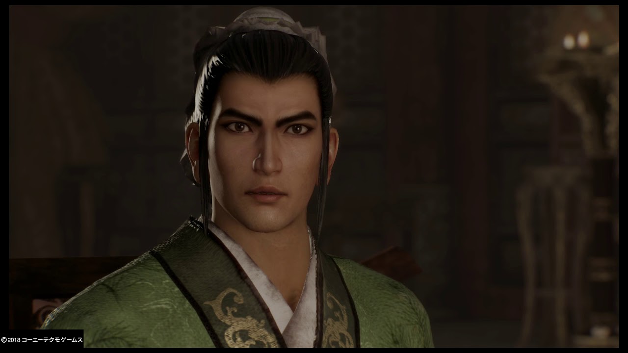 真・三國無双８　その英雄たるを認めて イベント