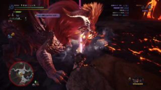 MHW 歴戦テオ・テスカトル　5'12 狩猟笛【モンスターハンターワールド】TA
