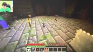 【マスオのマインクラフト】エンドポータルを遂に発見だ！#42