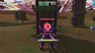 [とある魔術の電脳戦機]ストーリー終わらせてゲオる