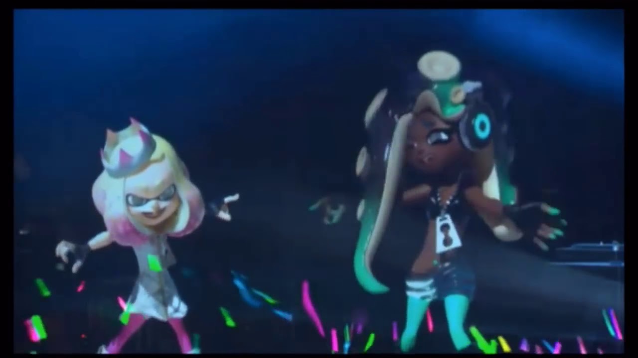 ハイカライブ2018 スプラトゥーン2 | Splatoon 2 – Off the Hook & Squid Sisters Live Concert! Tokaigi 2018