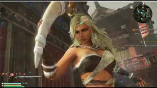 真三国無双8祝融乳揺れ（PC版）