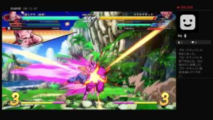 ［生配信］ニコニコ闘会議に出るために鍛えるドラゴンボールファイターズ　パート2