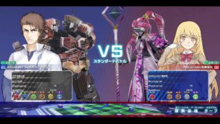 【禁書VO】CaptimバーチャロンTV ランクマッチ第65戦 とある魔術の電脳戦機 2018/2/20 とあるチャロン